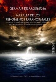 Portada de German De Argumosa: Mas Alla De los Fenomenos Paranormales
