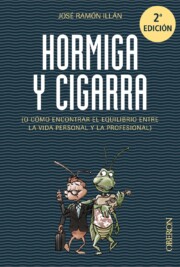 Portada de Hormiga y Cigarra