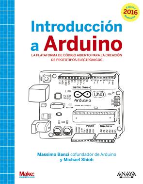 Libro Introduccion a Arduino. Edicion 2016 (2015)