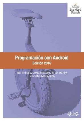 Programacion con Android. Edicion 2016 (2015)