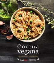 Portada de Cocina Vegana