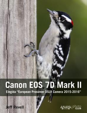 Libro Canon Eos 7d Mark Ii (2015)