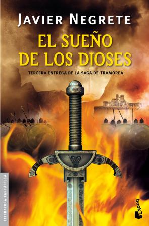 Libro El Sueño De los Dioses (2012)