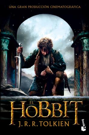 Libro El Hobbit (2014)