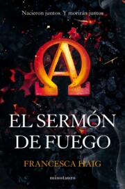 Portada de El Sermon De Fuego