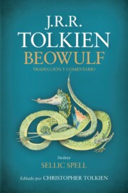 Portada de Beowulf