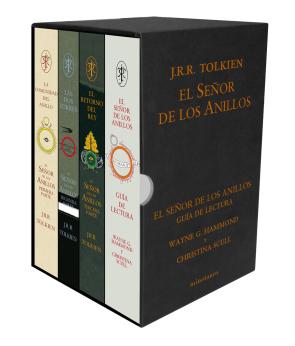 Libro El Señor De los Anillos. Edicion Especial 60 Aniversario (2015)
