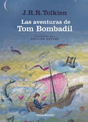 Portada de Las Aventuras De Tom Bombadil y Otros Poemas De el Libro Rojo