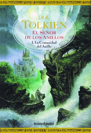 Libro El Señor De los Anillos I: la Comunidad del Anillo (2002)