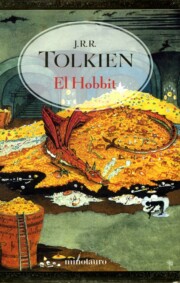 Portada de El Hobbit   Tapa Dura