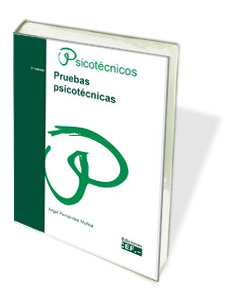 Libro Pruebas Psicotecnicas (2011)