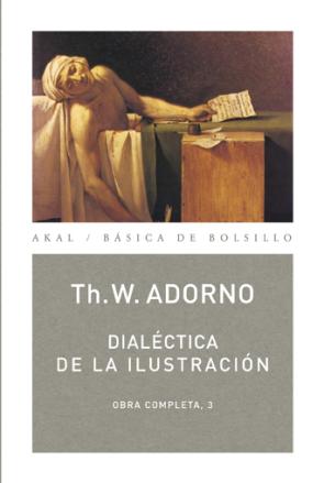 Libro Dialectica De la Ilustracion (obra Completa, 3) (2007)