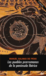 Portada de Los Pueblos Prerromanos De la Peninsula Iberica