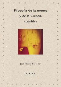 Libro Filosofia De la Mente y De la Ciencia Cognitiva (2005)