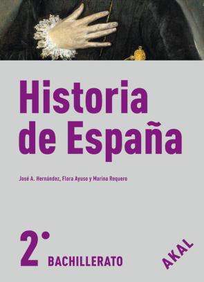 Libro Historia De España Lote Alumno 2009 2º Bachillerato (2009)