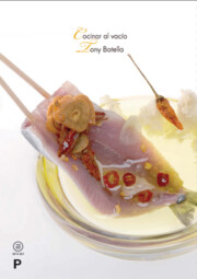 Portada de Cocinar Al Vacio
