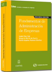 Portada de Fundamentos De Administracion De Empresas