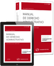 Portada de Manual De Derecho Administrativo