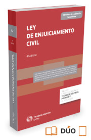 Libro Ley De Enjuiciamiento Civil (2015)