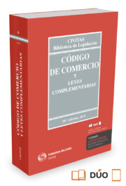 Portada de Codigo De Comercio y Leyes Complementarias