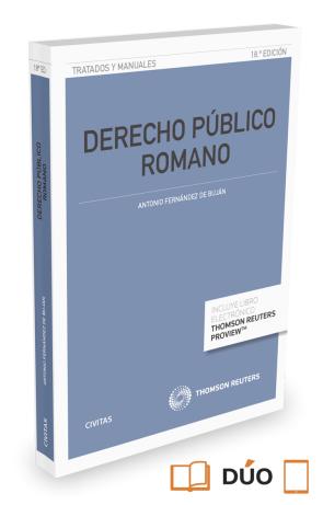 Derecho Publico Romano (2015)