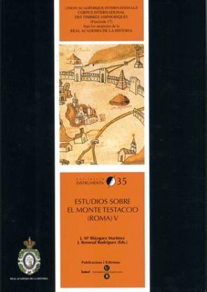 Estudios Sobre el Monte Testaccio V: Roma (2015)