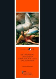 Portada de Los Origenes del Cristianismo en Asia Menor
