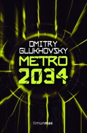 Portada de Metro 2034