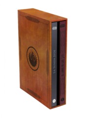 Portada de Estuche De Lujo Star Wars