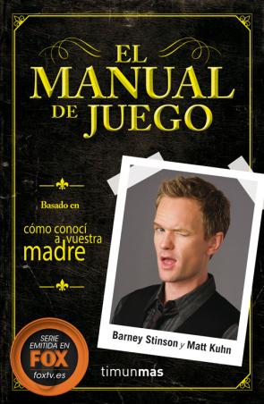 Libro El Manual De Juego (2014)