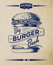 Portada de Hellman S Big Burger Book