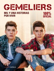 Portada de Gemeliers: Mil y Una Historias por Vivir
