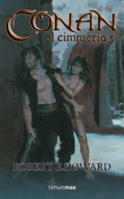 Libro Conan el Cimmerio 5 (2007)