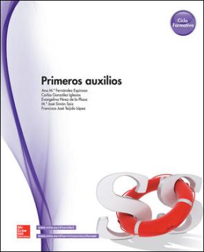 Libro Primeros Auxilios (grado Medio) (2010)