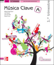 Portada de Musica Clave a