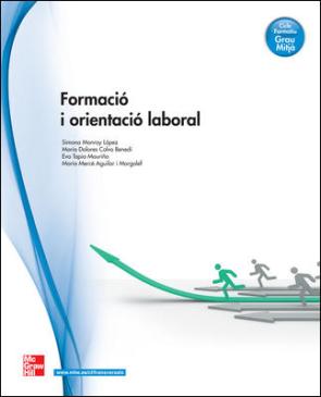 Libro Formacio I Orientacio Laboral Grau Mitja (2013)