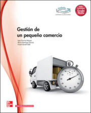 Portada de Gestion De un Pequeño Comercio