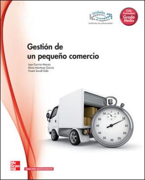 Libro Gestion De un Pequeño Comercio (2013)