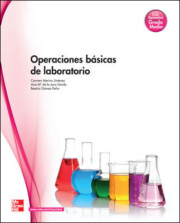 Portada de Operaciones Basicas De Laboratorio