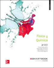 Portada de Fisica y Quimica. 3º Eso – Incluye Smartbook. Ed.2015