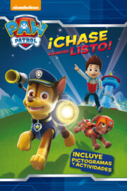 Portada de ¡chase Siempre Listo!