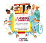 Portada de 10 Cuentos, 10 Sonrisas