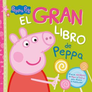Libro El Gran Libro De Peppa (peppa Pig. Libro Regalo) (2015)