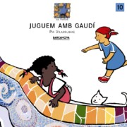Portada de Juguem Amb Gaudi