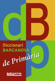 Portada de Diccionari Barcanova De Primaria