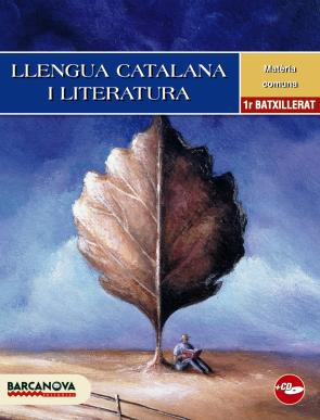 Libro Llengua Catalana 1 Batxillerat Alumne (2008)