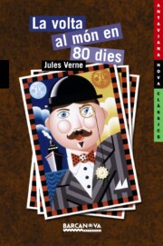 Portada de La Volta Al Mon en 80 Dies