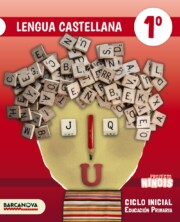 Portada de Ninois 1º Educacion Primaria Lengua Castellana. Libro del Alumno Catalunya / Illes Balears