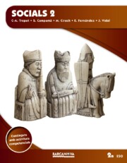Portada de Socials 2º Eso