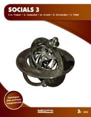 Portada de Socials 3º Eso. Llibre De L Alumne